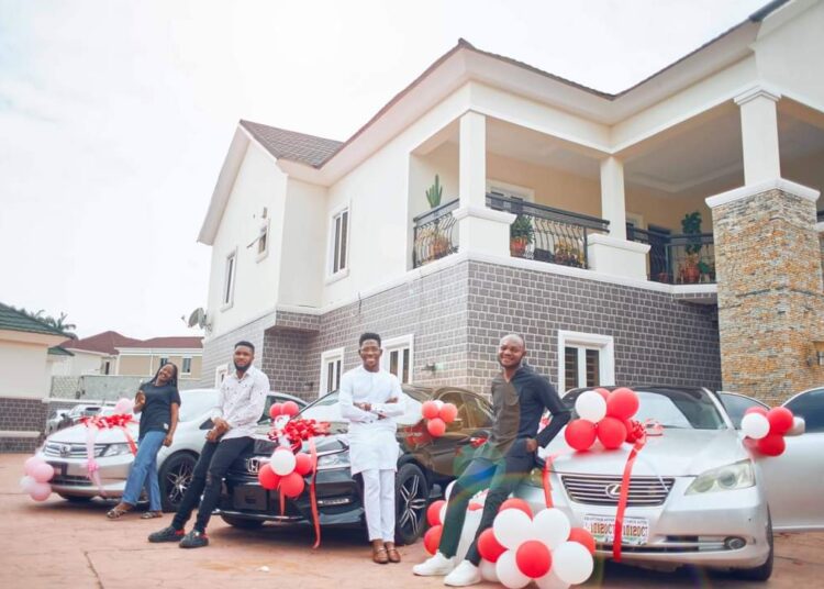 FB_IMG_1682628085137 - National Insight News Moses Bliss and the beneficiaries