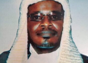 Justice Sikiru Oyinloye