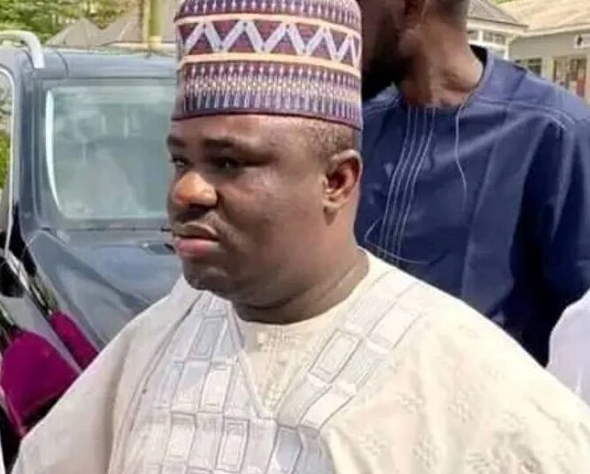 mainachi - National Insight News Hon Ismaila Yushau Maihanchi ,