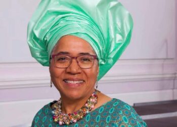 Meet Dame Elizabeth Nneka Anionwu, The First Sickle Cell Nurse Specialist in The UK
