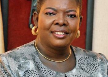 Mrs Olubunmi Oni the new Oyo state head of service