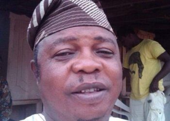 Alhaji Adewale Adeyemo, popularly known as Baba Igbomona