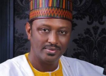 Nura Sani Kangiwa,  Director General of National Institute for Hospitality and Tourism