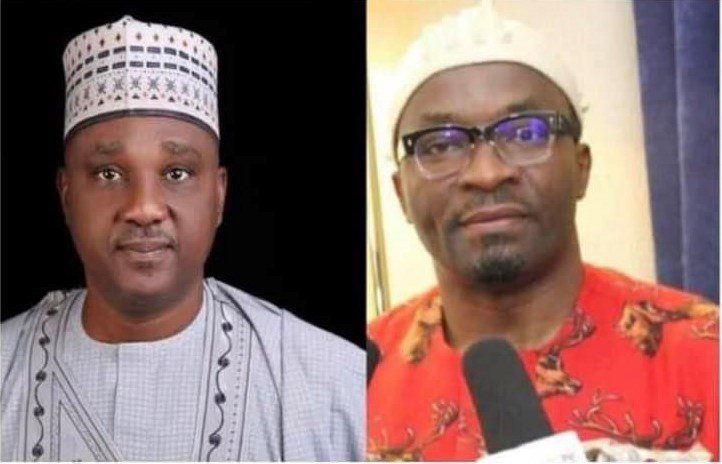 kalu - National Insight News Hon. Tajudeen Abbas and Hon. Benjamin Kalu