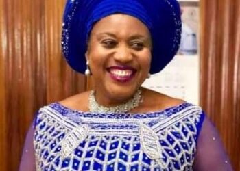 Lady Jane Amechi Udewo Nnamani