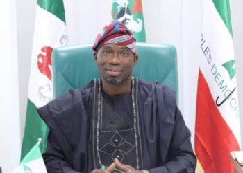 Hon Abbas Adigun Agboworin