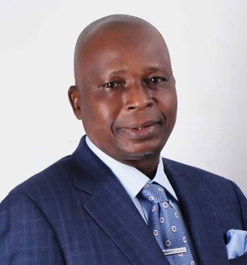 Prince Lateef Fagbemi SAN