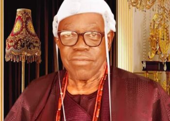 Olubadan of Ibadanland, Oba Sen. Lekan Balogun, CFR, Alli Okunmade