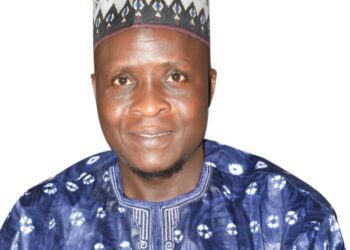 Engineer Sharafadeen Omirinde