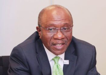 Godwin Emefiele
