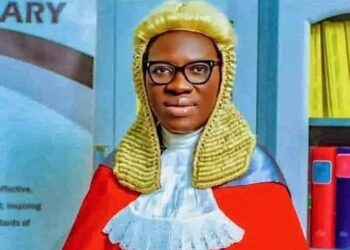 Justice Kate Abiri
