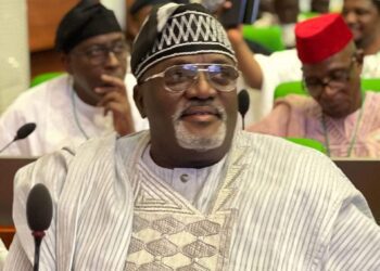 Hon. Adedeji Stanley Olajide Odidi Omo