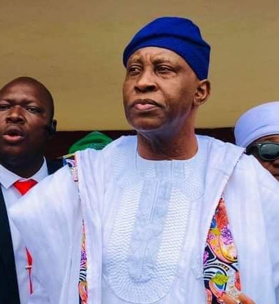 Oba Ghandi Olaoye - National Insight News Oba Ghandi Olaoye, orumogege 111