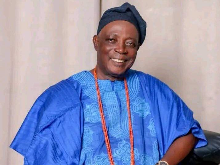 Senator Rasidi Ladoja - National Insight News Senator Rasidi Ladoja