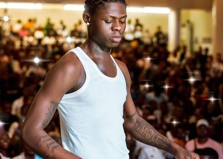 - National Insight News Ilerioluwa Oladimeji Aloba, known as Mohbad