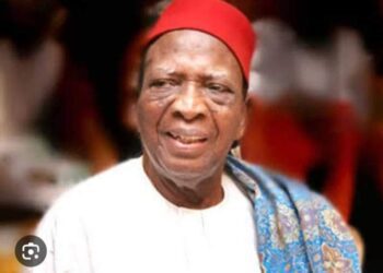 Professor Ben Nwabueze