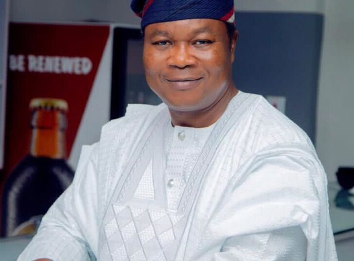 Prince Niran Adeyoju - National Insight News Prince Niran Adeyoju