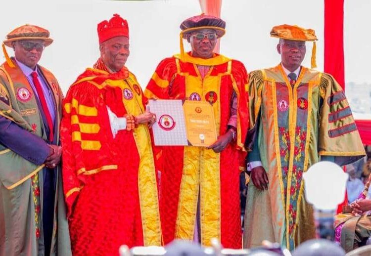 Tinubu's student loan - National Insight News