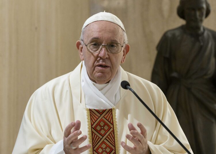 Peace - National Insight News Pope Francis
