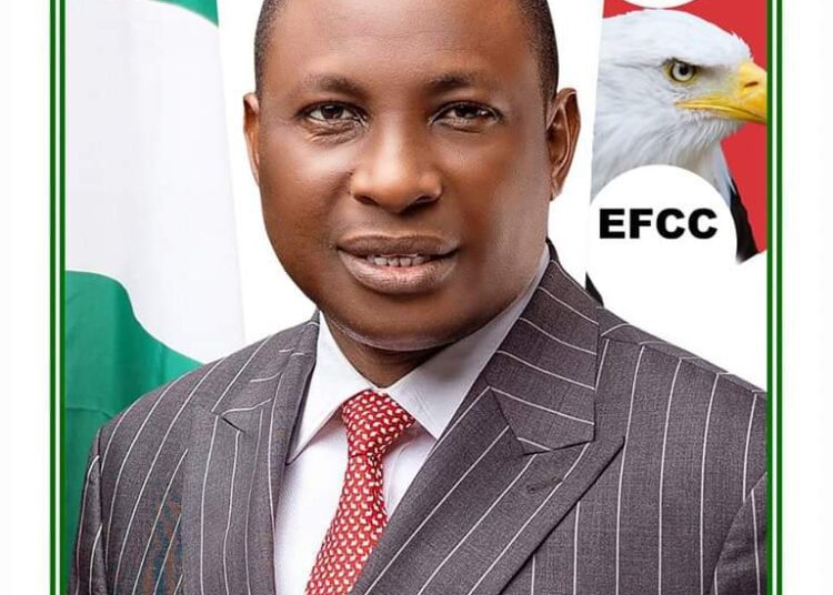 Executive Chairman of EFCC  Mr. Ola Olukoyede - National Insight News