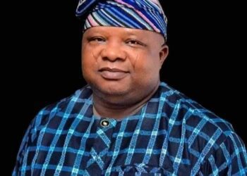 Former Speaker of Oyo State House of Assembly, Hon Asimiyu Niran Alarape