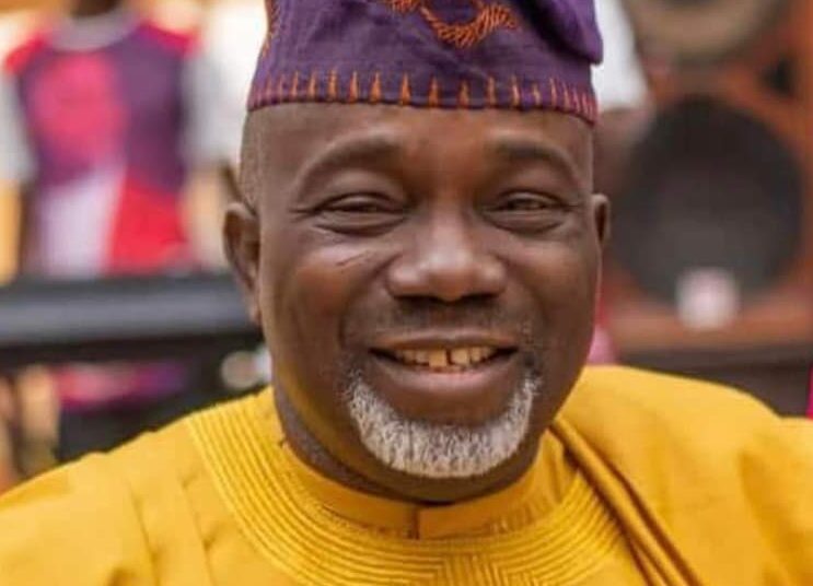 Dr Ojediran isaac Ayodele - National Insight News