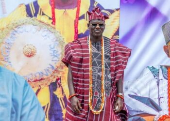 Former Chief of Army Staff, Ambassador ( Lt General rtd) Tukur Yusufu Buratai CFR