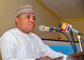 Murtala Ajaka, SDP Gubernatorial Candidates in kogi