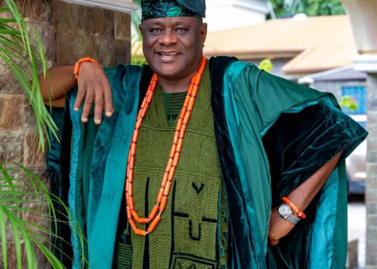 Oloye Babatunde Ologburo - National Insight News Olorun Babatunde Osogbo