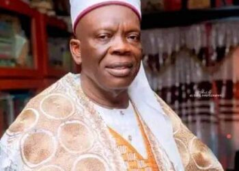 Al-Fadhilatul Al-shaykh, Al-mudeer(Dr)Abdul wahab Banni Afonta,Al -Ilory