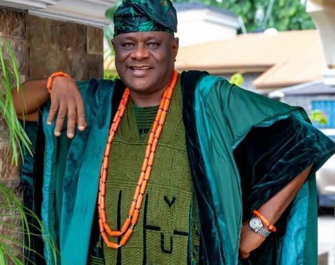 Oloye Babatunde Ologburo - National Insight News Oloye Babatunde Ologburo