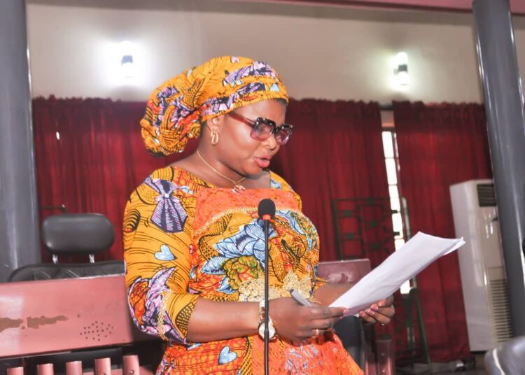 - National Insight News Hon. Mrs. Olubisi Oluranti - Oyewo Michael