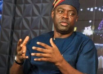 Oyo state Governor, Engineer Seyi Makinde