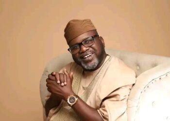 Senator Cyril Fasuyi