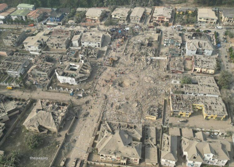 IMG-20240117-WA0080 - National Insight News Drone shot of the affected area