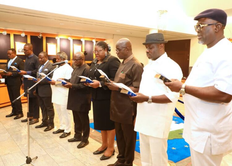Rivers  state commissioners - National Insight News Rivers state