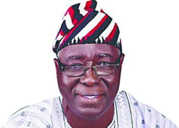 Lagos state Peoples Democratic Party (PDP), Hon Philip Aivoji