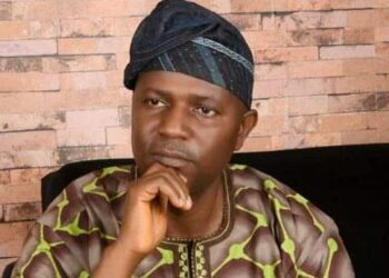 Ondo PDP Chairman, Fatai  Adams