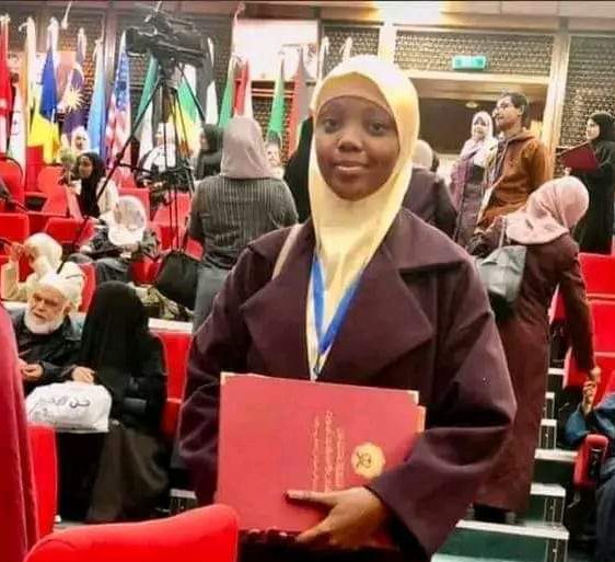 Hajara Ibrahim - National Insight News Hajara Ibrahim