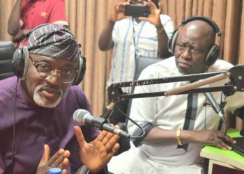 Hon. Dhikrullahi Olajide Stanley Adedeji 