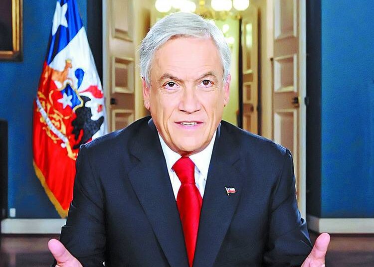 Sebastian-Piñera - National Insight News Sebastian Pinera