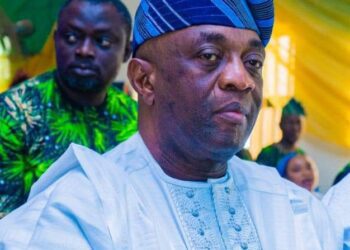 Senator Yunus Akintunde