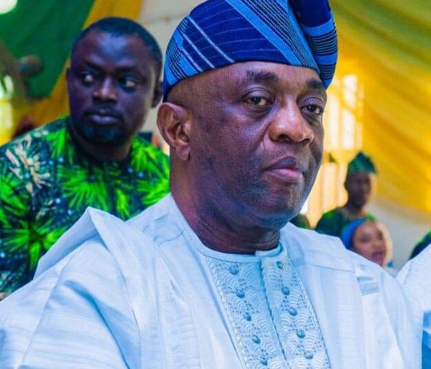 Senator Yunus Akintunde - National Insight News Senator Yunus Akintunde