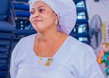 Deborah Gbolasere Oshoffa