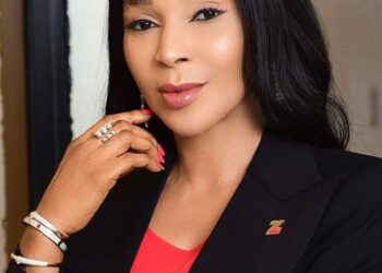 Dr. Adaora Umeoji GMD Zenith Bank