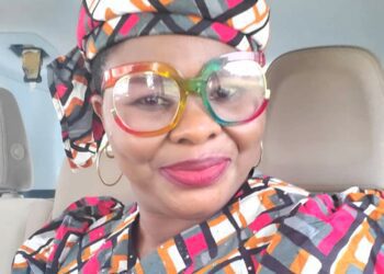 Hon Bisi Oluranti Oyewo Micheal, Chairperson ,Oyo state House of Assembly committee on Tourism