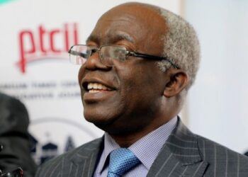 Femi Falana  SAN