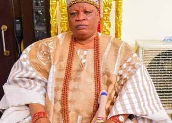 Oba Kabiru Adelaja Agbabiaka