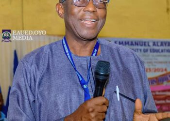 Professor Adebowale Ojo