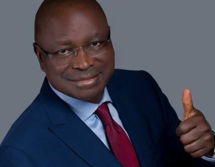 Senator Ayogu Eze - National Insight News Senator Ayogu Eze